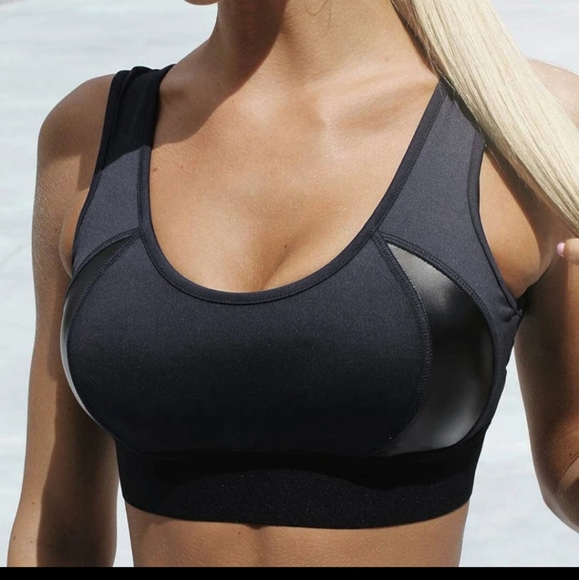 Pants - 2 PIECE BLACK LEGGINGS SET SIZE XL